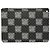 Louis Vuitton Black Christopher Nemeth Damier Graphite Rope Pochette Voyage GM