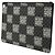 Louis Vuitton Black Christopher Nemeth Damier Graphite Rope Pochette Voyage GM - vista 2