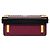 Sac Satchel MCM Odeon Berlin en cuir de veau violet - vue 3