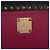Sac Satchel MCM Odeon Berlin en cuir de veau violet - vue 6
