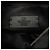 Trousse de toilette Valentino Black Toile Iconographe - vue 5