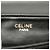 Céline Celine Borsa a tracolla Macadam in pelle nera - vista 5