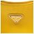 Re-Edition Prada Bolso de hombro Mini Tessuto Re Edition 2000 Amarillo - vista 5