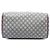 Borsa Boston Gucci Beige Medium GG Supreme Joy Tattoo Heart - vista 3