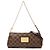Louis Vuitton Brown Damier Ebene Eva