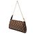 Louis Vuitton Brown Damier Ebene Eva - Ansicht 2