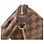 Louis Vuitton Brown Damier Ebene Eva - Ansicht 5