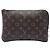Louis Vuitton Brown Monogram Etui Voyageur PM
