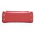 Borsa Chanel Pink Mini Quilted Caviar Coco Top Handle Bag - vista 3