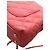 Borsa Chanel Pink Mini Quilted Caviar Coco Top Handle Bag - vista 7