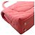 Borsa Chanel Pink Mini Quilted Caviar Coco Top Handle Bag - vista 9