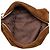 Louis Vuitton Brown Monogram Mahina Suede Onatah Pochette - vista 4