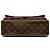 Cité Louis Vuitton Brown Monogram Viva Cite MM - vista 3