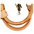 Louis Vuitton Brown Monogram Keepall 55 - vista 6