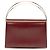 Borsa Cartier Trinity in pelle rossa