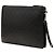 Clutch Gucci Black Guccissima - vista 2