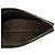 Clutch Gucci Black Guccissima - vista 4
