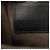Clutch Gucci Black Guccissima - vista 5