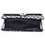 Dior Blue Mini Oblique Canvas Saddle Convertible Gürteltasche - Ansicht 3
