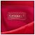 Chanel Red Medium Iridescent Caviar Chic Quilt Top Handle Flap - vue 5