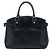 Louis Vuitton Black Epi Passy PM
