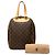 Louis Vuitton Brown Monogram Excursion - vista 8