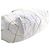 Borsa Chanel 22 Small in vitello lucido matelassé bianco con catena - vista 14