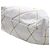 Borsa Chanel 22 Small in vitello lucido matelassé bianco con catena - vista 15