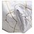 Borsa Chanel 22 Small in vitello lucido matelassé bianco con catena - vista 6