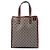 Tote Gucci Beige GG Supreme Web