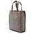 Tote Gucci Beige GG Supreme Web - vista 2