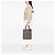Tote Gucci Beige GG Supreme Web - vista 6