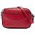 Borsa Camera Gucci Red Guccissima
