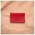 Borsa Camera Gucci Red Guccissima - vista 5