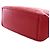 Borsa Chanel Red Caviar Petite Shopping Tote - vista 13