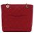 Borsa Chanel Red Caviar Petite Shopping Tote - vista 2