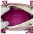 Dior Lady Dior Medium in Pelle di Agnello Cannage Bianca - vista 4