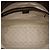 Bolsa Gucci Diana em couro de bezerro marrom com alça de bambu - vista 4