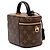Louis Vuitton Brown Monogram Reverse Vanity PM - vue 2