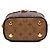Louis Vuitton Brown Monogram Reverse Vanity PM - vue 3