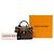 Louis Vuitton Brown Monogram Reverse Vanity PM - vue 7