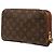 Louis Vuitton Brown Monogram Orsay - Ansicht 2