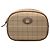 Clutch Burberry Brown Vintage Check Canvas