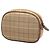 Clutch Burberry Brown Vintage Check Canvas - vista 2