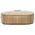 Clutch Burberry Brown Vintage Check Canvas - vista 3