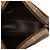 Clutch Burberry Brown Vintage Check Canvas - vista 4