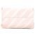 Borsa a tracolla The Berlingot Jacquemus in camoscio e pelle rosa - vista 3