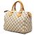 Louis Vuitton White Damier Azur Speedy 25 - vista 2