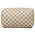 Louis Vuitton White Damier Azur Speedy 25 - vista 3
