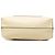 Borsa Shopper Anagram LOEWE in lino e vitello goffrato marrone - vista 3